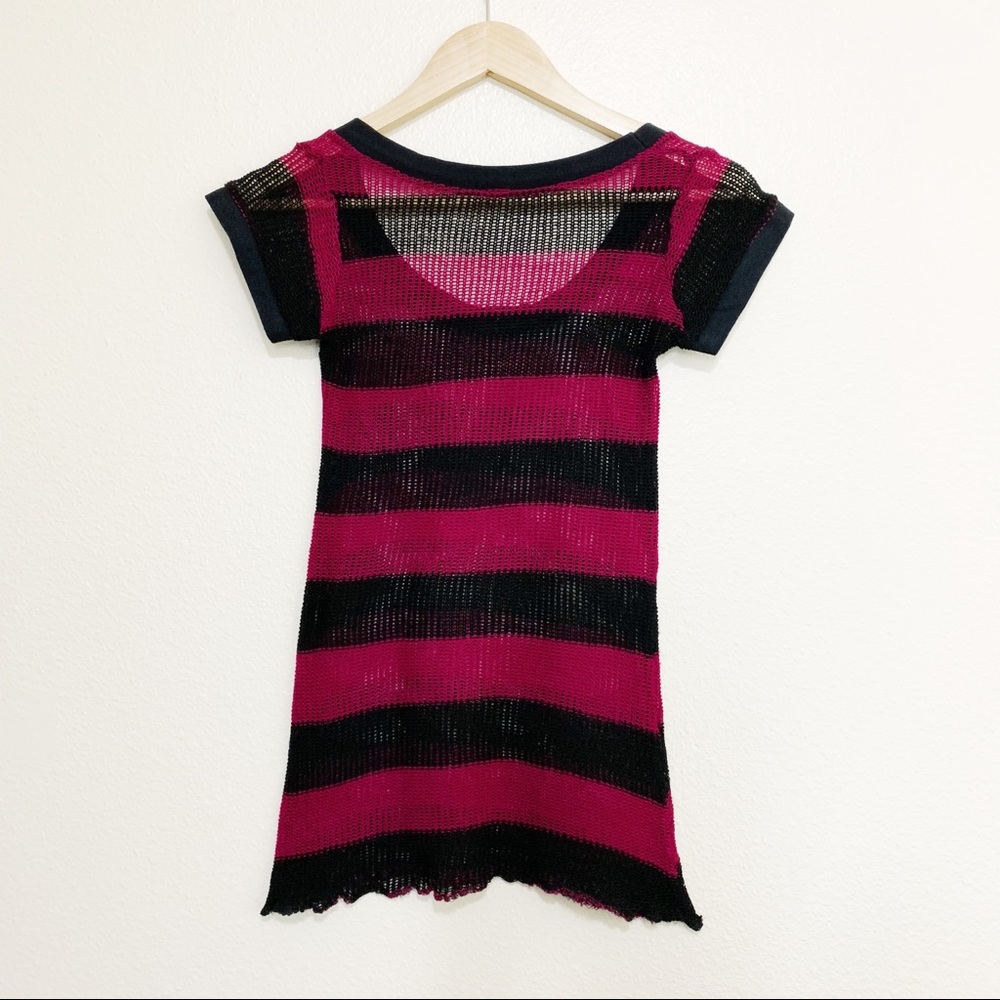 Handmade Fishnet Top by Theturtlemaggie - Picture 2 of 7